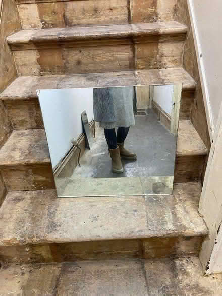 Photo of free Small mirror (Morecambe, LA4) #1