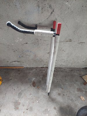 Photo of free Bicycle carrier for car (Dublin 5)