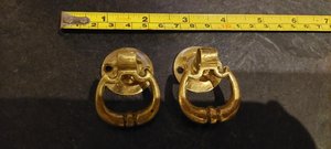 Photo of free Brass Drawer Handles (Strood (ME2))
