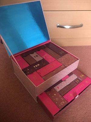 Photo of free Empty Advent Gift Box (CT5)