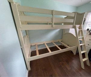 Photo of free Twin Bunk Beds (Randolph)