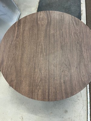 Photo of free Round coffee table (Boulder County-75th/Valmont)