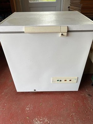 Photo of free Chest freezer (Alderton IP12)