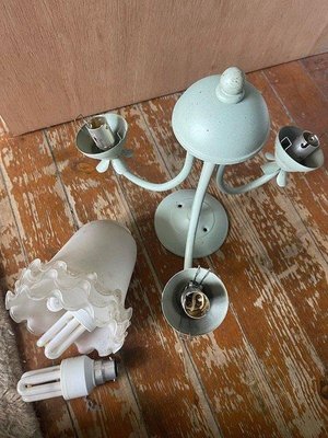 Photo of free Light fitting - ceiling (Cowdenbeath KY4 9)