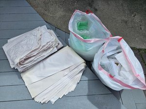 Photo of free Packing materials (Coronado)