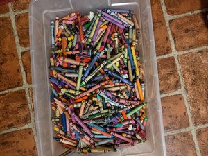 Photo of free Crayons (Robbinsdale)