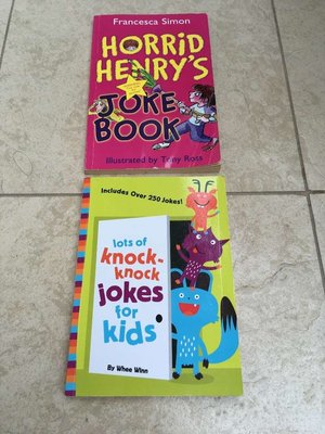 Photo of free Kids joke books (City College area NR1)