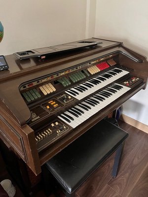 Photo of free Organ (Handsworth Wood)