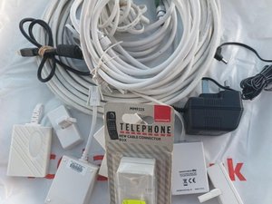 Photo of free Cables (Newby YO12)