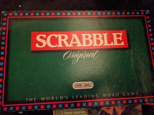 Photo of free Scrabble (Biddenham, Bedford)