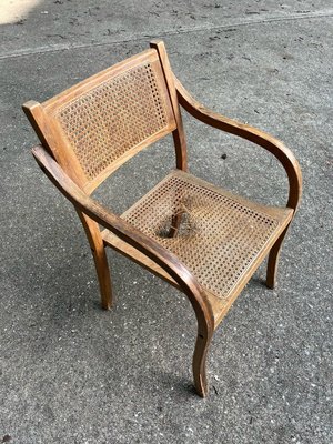 Photo of free Retro wicker chairs (Northwest Austin)