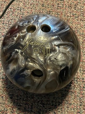 Photo of free Bowling ball (Canton Center)