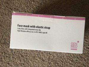 Photo of free Face Masks (Ashton-on-Ribble PR2)