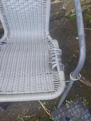 Photo of free 2 garden chairs (Stannington S6)