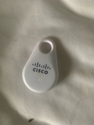 Photo of free Cisco brand air tag (West san jose)