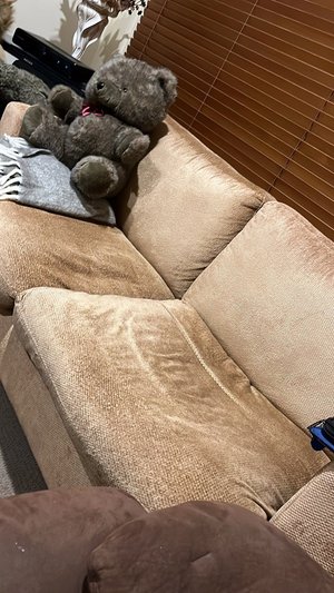 Photo of free 3 seater couch (Caulfield South)