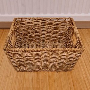 Photo of free Wicker basket (The Camp AL4)