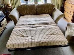 Photo of free Sofa Bed (Nuneaton CV10 (Weddington))