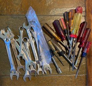 Photo of free Hand tools (Palmer)