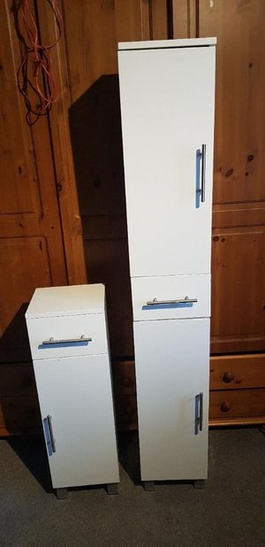Photo of free Bathroom cabinets, free standing (CT4)
