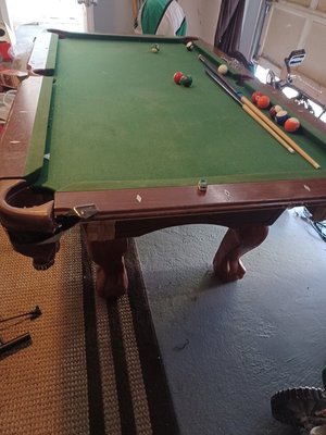 Photo of free pool table (1033 Bettina Ct sw)