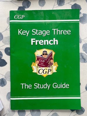 Photo of free Key Stage 3 - French Study Guide (Kingston Gate KT2)