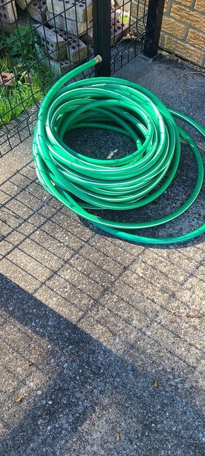 Photo of free 2 basic garden hoses (Plymouth)