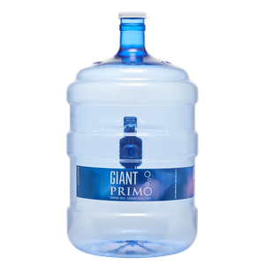 Photo of plastic 5 gallon water jugs (Duluth, GA)