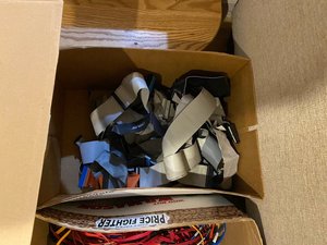 Photo of free Computer parts (New Fairfield CT)