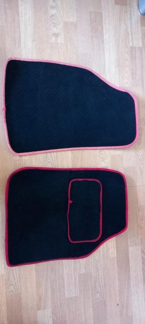 Photo of free 2 x Car mats (SN25 Abbey meads)