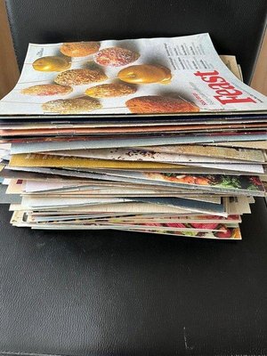 Photo of free Recipe magazines (Oakley)