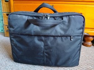 Photo of free Padded laptop bag (Starkholmes DE4)