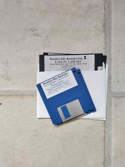 Photo of free Printed circuit design software. (Gidea Park RM2) #1