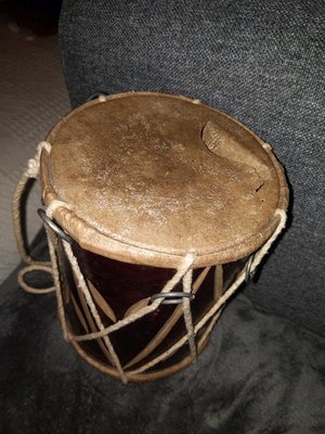 Photo of free Double sided wooden drum (Cheshunt EN8)