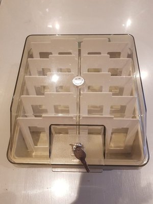 Photo of free Storage box with lock (Heswall CH60)