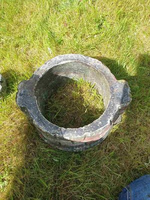 Photo of free Concrete garden well ornament (Great Baddow CM2)