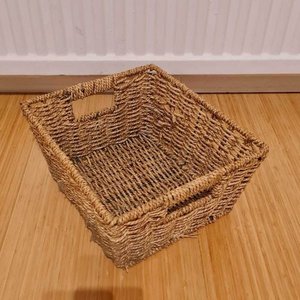 Photo of free Wicker basket (The Camp AL4)