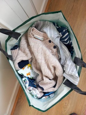 Photo of free Bag of age 18-24 month clothes (Wivenhoe CO7)