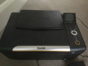 Photo of free Old Kodak printer/ scanner (Weetwood LS16)