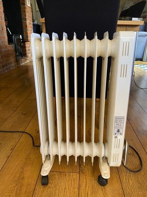 Photo of free winterwarm radiator and pictures (Dublin 3)