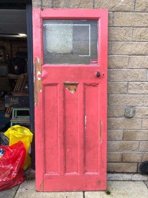 Photo of free Wooden Door (Brighouse HD6)