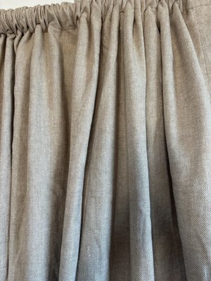 Photo of free Pair of cotton curtains from PB (W. 72nd St., NY,NY 10023)