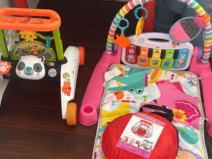 Photo of free Toddler/Kids Toys (Square One area Mississauga)