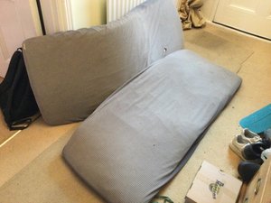 Photo of free Rattan cushions (Redhill)
