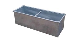Photo of Plastic or metal watertight tub for pond (Penrith CA11)