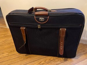 Photo of free Large Antler suitcase. (Penn HP10)