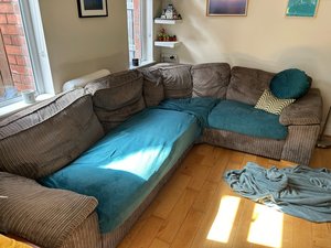 Photo of free Corner sofa (BT6)