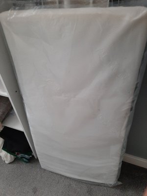 Photo of free Cot mattress (Birmingham B19)