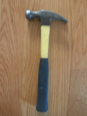 Photo of free Stanley hammer (Jamaica Plain)