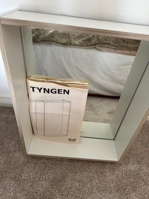 Photo of free IKEA Tyngen mirror shelf (Glastonbury, BA6)